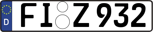 FI-Z932