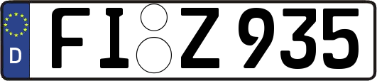 FI-Z935