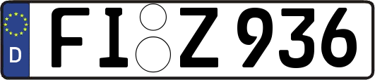 FI-Z936
