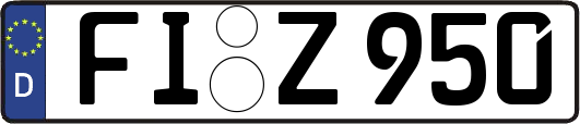 FI-Z950