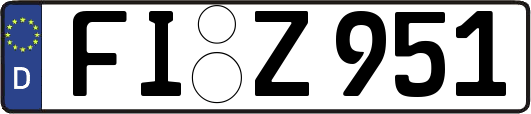 FI-Z951
