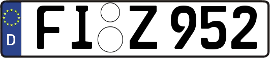 FI-Z952