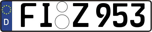 FI-Z953