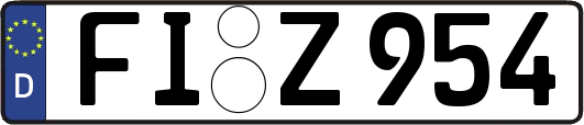 FI-Z954