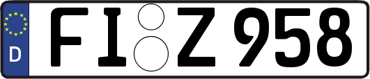 FI-Z958