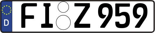 FI-Z959