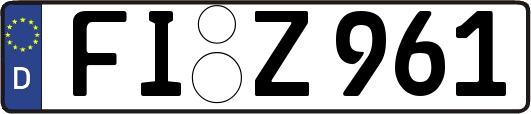 FI-Z961