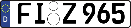 FI-Z965