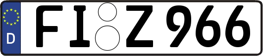 FI-Z966