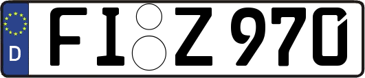 FI-Z970