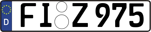 FI-Z975