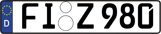 FI-Z980
