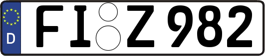 FI-Z982
