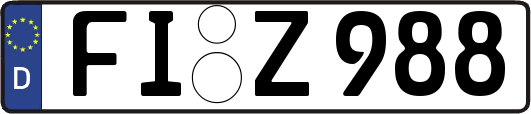 FI-Z988