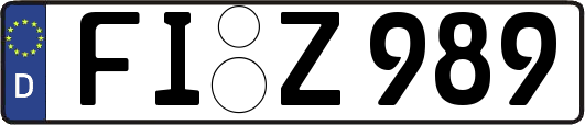 FI-Z989