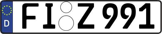 FI-Z991