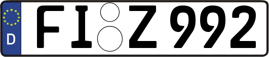 FI-Z992