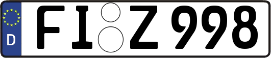 FI-Z998