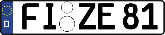 FI-ZE81