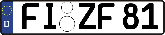 FI-ZF81