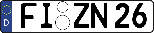 FI-ZN26