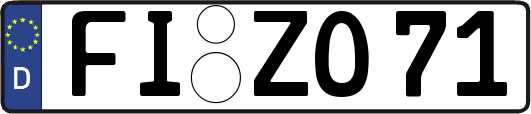 FI-ZO71