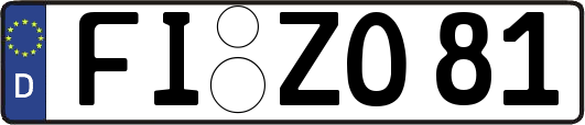 FI-ZO81