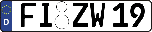 FI-ZW19