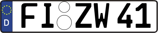 FI-ZW41