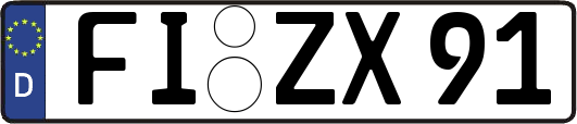 FI-ZX91