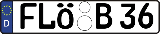 FLÖ-B36