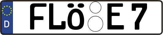 FLÖ-E7