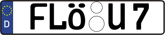 FLÖ-U7
