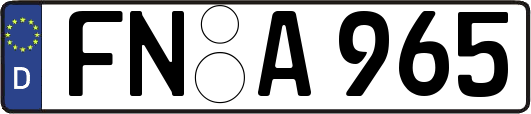 FN-A965