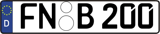 FN-B200