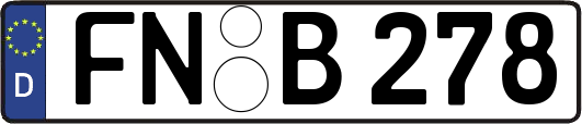 FN-B278