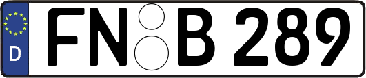 FN-B289