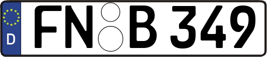 FN-B349