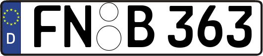 FN-B363
