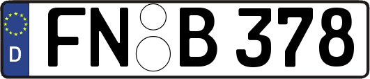 FN-B378