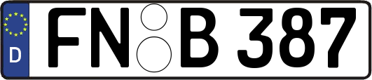 FN-B387
