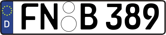 FN-B389