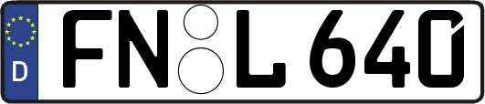 FN-L640
