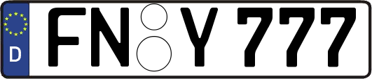 FN-Y777