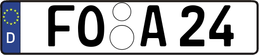 FO-A24