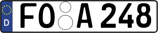 FO-A248