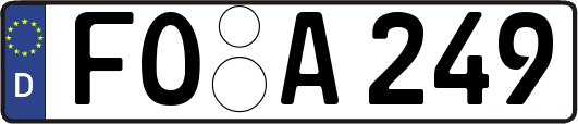 FO-A249