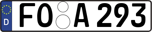 FO-A293