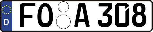FO-A308