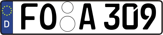 FO-A309